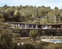 Nueva construcción  - Chalet - Benissa - Racó Del Galeno