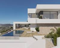 Nueva construcción  - Chalet - Benitachell - Cumbre del Sol