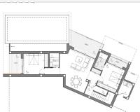 Nueva construcción  - Chalet - Benitachell - Cumbre del Sol