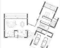 Nueva construcción  - Chalet - Benitachell - Cumbre del Sol