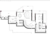 Nueva construcción  - Chalet - Benitachell - Cumbre del Sol