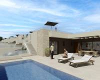 Nueva construcción  - Chalet - Ciudad Quesada - La Marquesa Golf