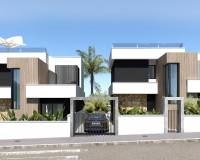 Nueva construcción  - Chalet - Ciudad Quesada - Lo Marabu