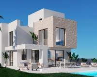 Nueva construcción  - Chalet - Finestrat - Balcón de finestrat