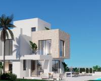 Nueva construcción  - Chalet - Finestrat - Balcón de finestrat