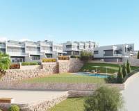 Nueva construcción  - Chalet - Finestrat - Balcón de finestrat