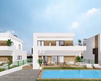 Nueva construcción  - Chalet - Finestrat - Golf Bahia