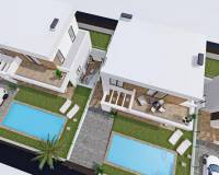 Nueva construcción  - Chalet - Finestrat - Golf Bahia