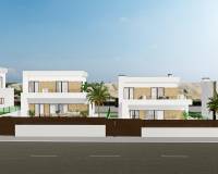 Nueva construcción  - Chalet - Finestrat - Golf Bahia