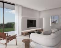 Nueva construcción  - Chalet - Finestrat - Golf Piug Campana