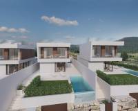 Nueva construcción  - Chalet - Finestrat - Puig Campana Golf