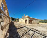 Nueva construcción  - Chalet - Fortuna - Fortuna - Campo