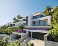 Nueva construcción  - Chalet - Jávea Xàbia - Granadella