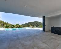 Nueva construcción  - Chalet - Jávea Xàbia - Tosalet