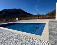 Nueva construcción  - Chalet - Jumilla - Torre del Rico