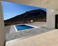 Nueva construcción  - Chalet - Jumilla - Torre del Rico