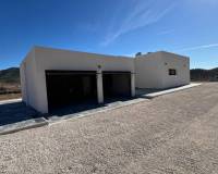 Nueva construcción  - Chalet - Jumilla - Torre del Rico