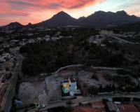 Nueva construcción  - Chalet - l'Alfas del Pi - Escandinavia