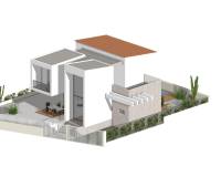 Nueva construcción  - Chalet - La Nucía - Escandinavia