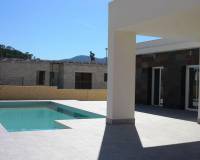 Nueva construcción  - Chalet - La Romana - Villas de la Romana