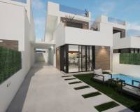 Nueva construcción  - Chalet - Los Alcázares - La Concha