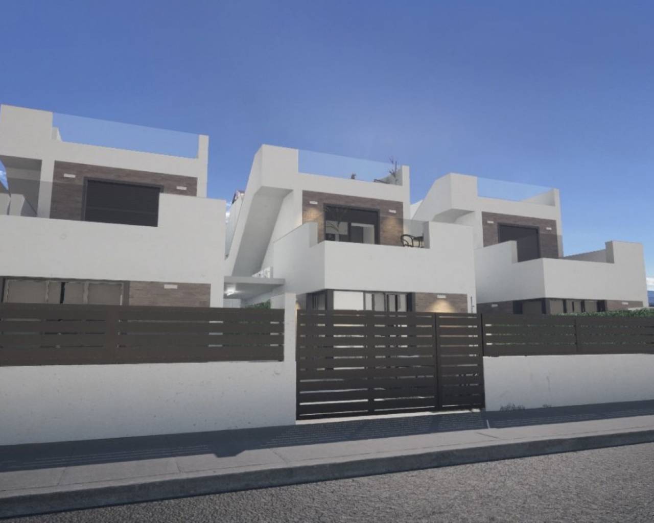 Nueva construcción  - Chalet - Los Alcázares - Playa la Concha