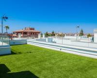 Nueva construcción  - Chalet - Los Alcázares - Serena Golf