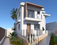 Nueva construcción  - Chalet - Los Alcázares - Torre del Rame