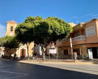 Nueva construcción  - Chalet - Los Alcázares - Torre del Rame