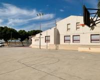 Nueva construcción  - Chalet - Los Alcázares - Torre del Rame