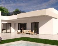 Nueva construcción  - Chalet - Los Montesinos - La Herrada