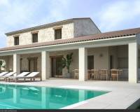 Nueva construcción  - Chalet - Moraira_Teulada - Benirrama