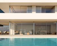 Nueva construcción  - Chalet - Moraira_Teulada - La Sabatera