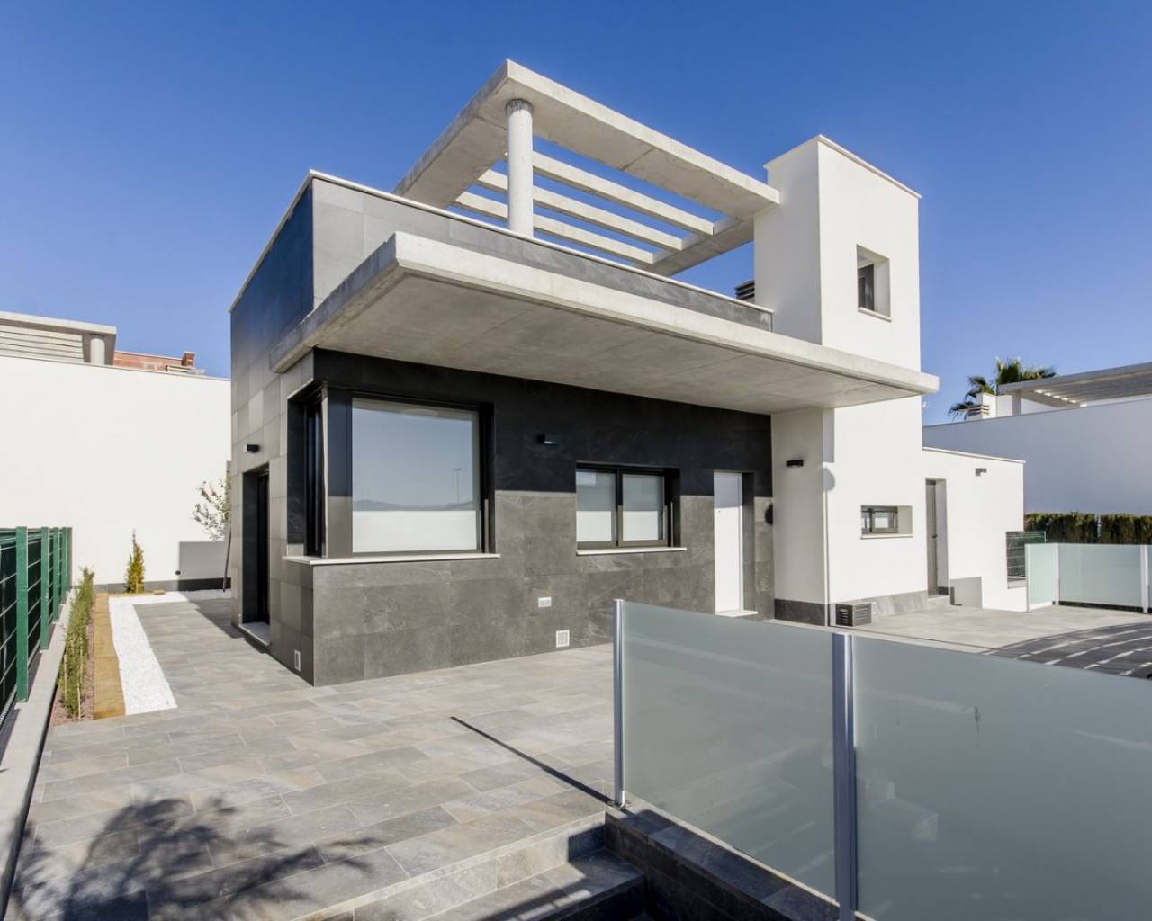 Nueva construcción  - Chalet - Murcia - Lorca