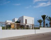 Nueva construcción  - Chalet - Orihuela Costa - Campoamor