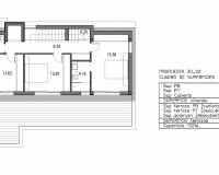 Nueva construcción  - Chalet - Orihuela Costa - Dehesa de campoamor