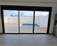 Nueva construcción  - Chalet - Orihuela Costa - El Barranco