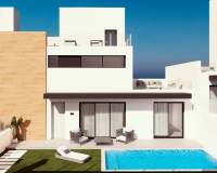 Nueva construcción  - Chalet - Orihuela Costa - Las Filipinas