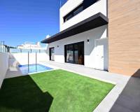 Nueva construcción  - Chalet - Orihuela Costa - Las Filipinas