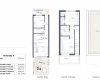 Nueva construcción  - Chalet - Orihuela Costa - Los Dolses