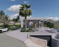 Nueva construcción  - Chalet - Orihuela - Las Colinas Golf Resort