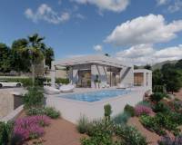Nueva construcción  - Chalet - Orihuela - Las Colinas Golf Resort