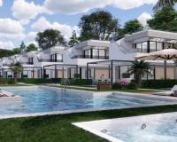 Nueva construcción  - Chalet - Pilar de la Horadada - Lo Romero Golf