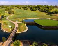 Nueva construcción  - Chalet - Pilar de la Horadada - Lo Romero Golf