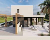 Nueva construcción  - Chalet - Pilar de la Horadada - Roda Golf