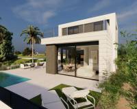 Nueva construcción  - Chalet - Pilar de la Horadada - Roda Golf