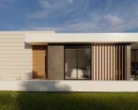 Nueva construcción  - Chalet - Pilar de la Horadada - Roda Golf