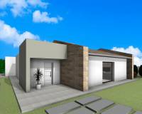 Nueva construcción  - Chalet - Pinoso - Lel