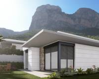 Nueva construcción  - Chalet - Polop - Polop Hills