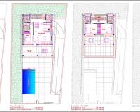 Nueva construcción  - Chalet - Rojales - Ciudad Quesada